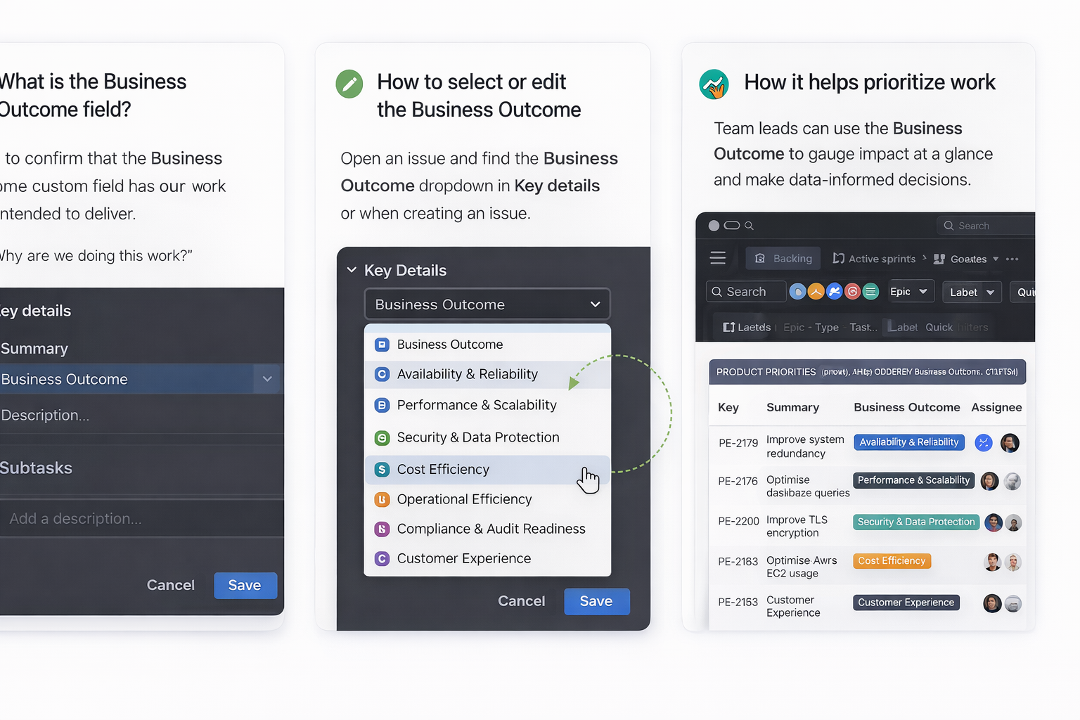 A Practical Guide to Jira Work Item Fields & Layou